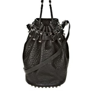 Alexander Wang Diego Bucket Bag LARGE